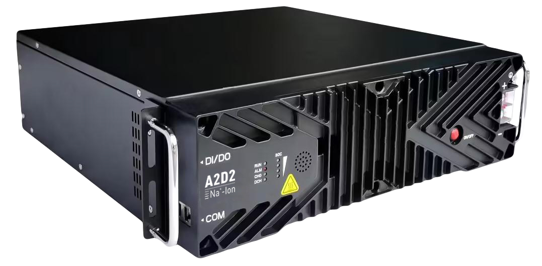 A2D2 baterie LiFePO4 48V 50Ah